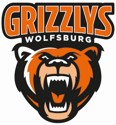 grizzlys wolfsburg 2015-pres primary logo t shirt iron on transfers